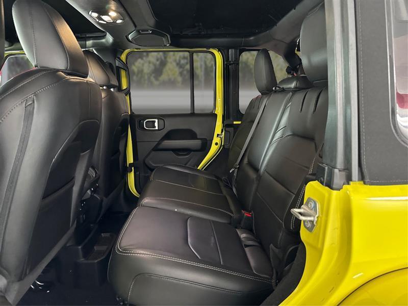 Jeep Wrangler 4xe Unlimited Sahara 2023