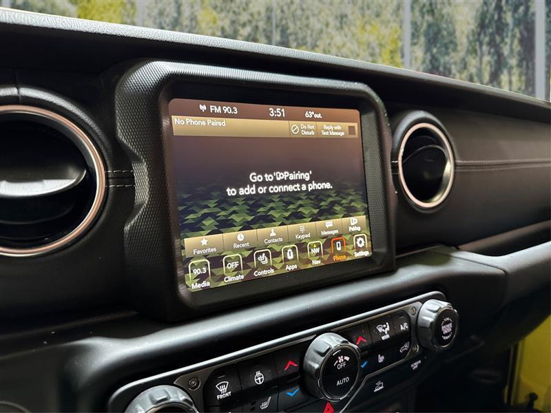 Jeep Wrangler 4xe Unlimited Sahara 2023