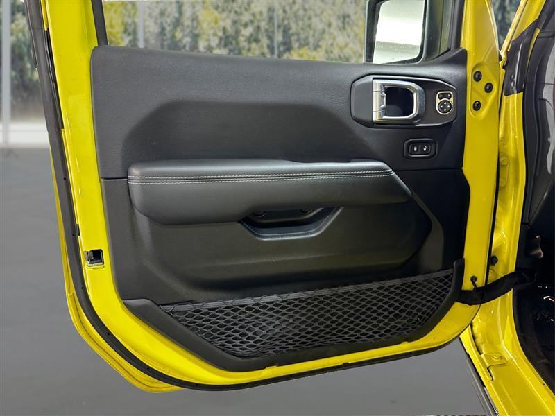 Jeep Wrangler 4xe Unlimited Sahara 2023