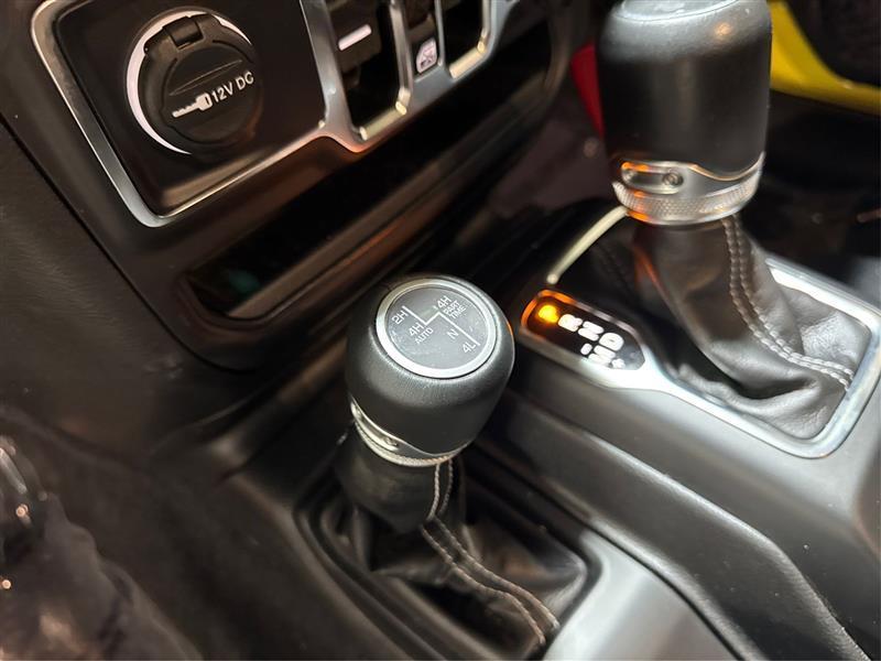 Jeep Wrangler 4xe Unlimited Sahara 2023
