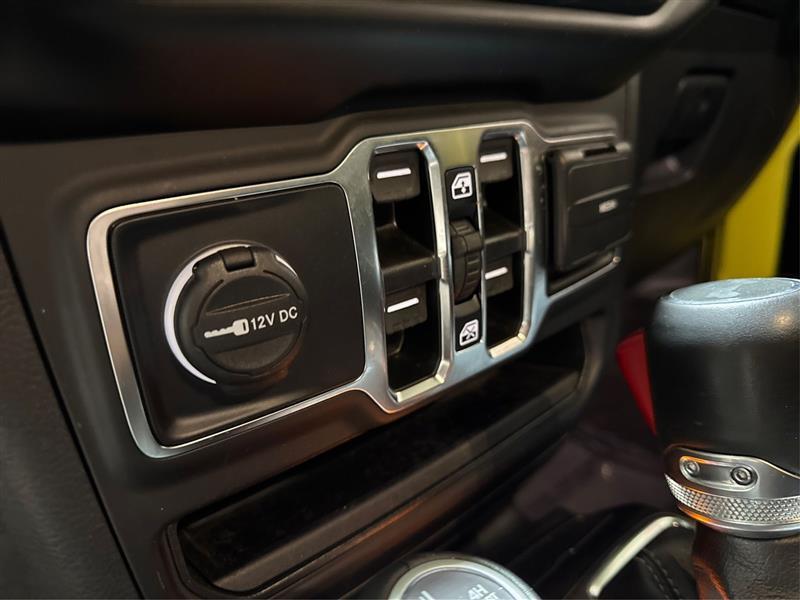 Jeep Wrangler 4xe Unlimited Sahara 2023