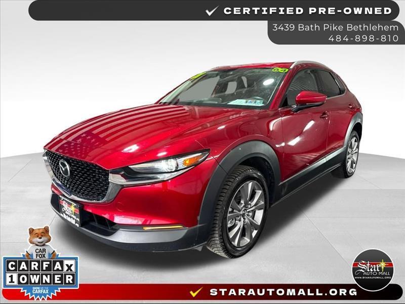 2021 Mazda CX-30 Premium AWD