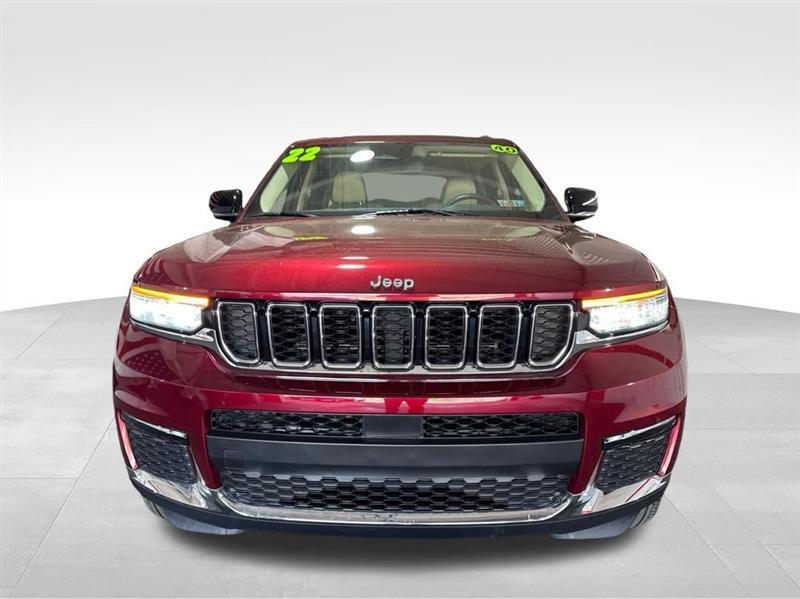 Jeep Grand Cherokee L Limited 4WD 2022