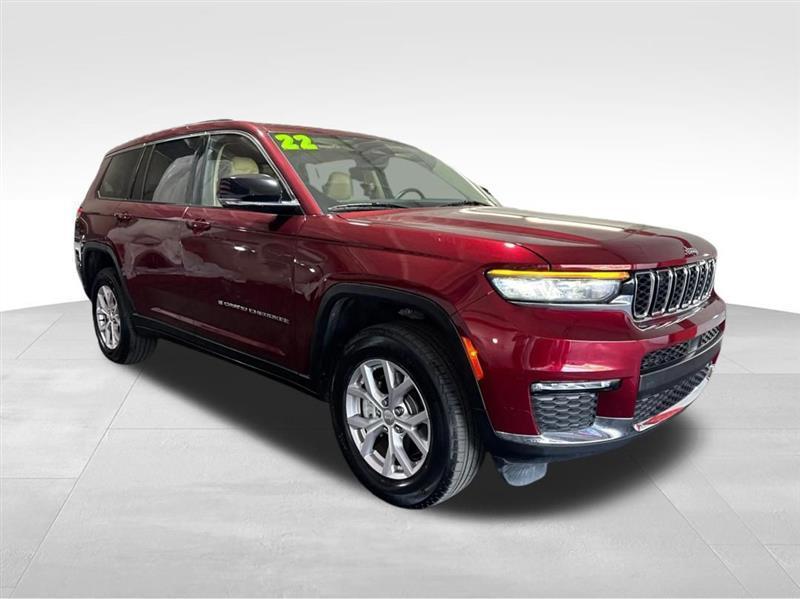 Jeep Grand Cherokee L Limited 4WD 2022