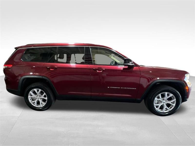 Jeep Grand Cherokee L Limited 4WD 2022