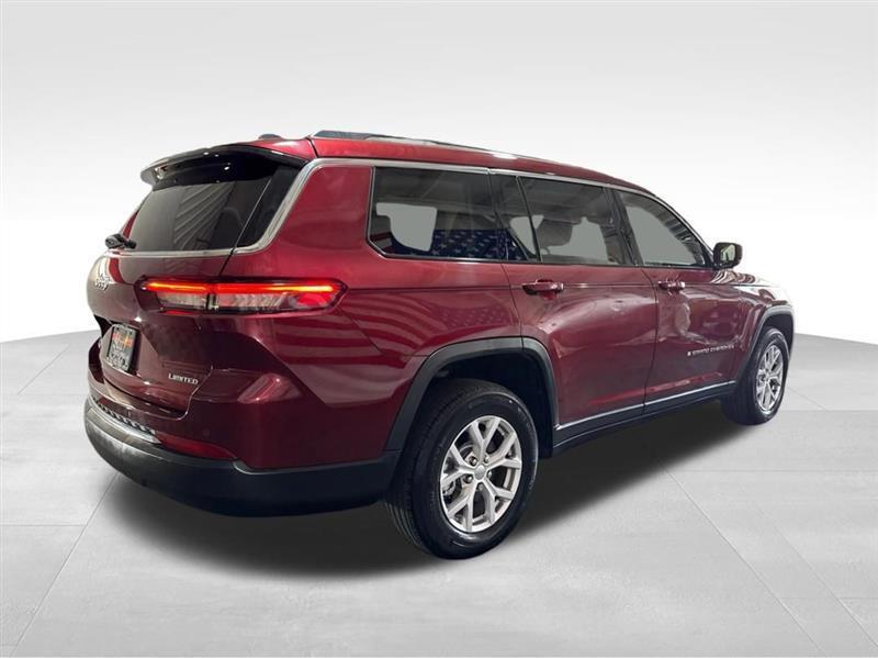 Jeep Grand Cherokee L Limited 4WD 2022