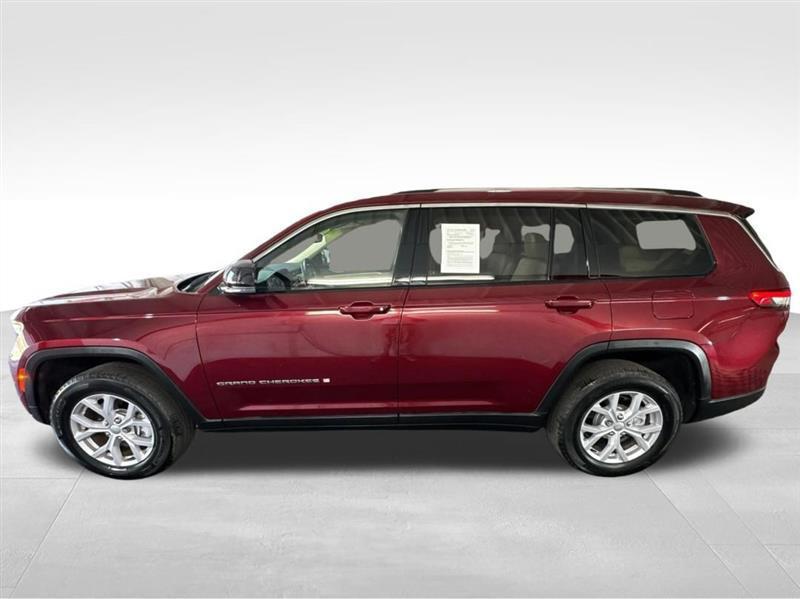 Jeep Grand Cherokee L Limited 4WD 2022