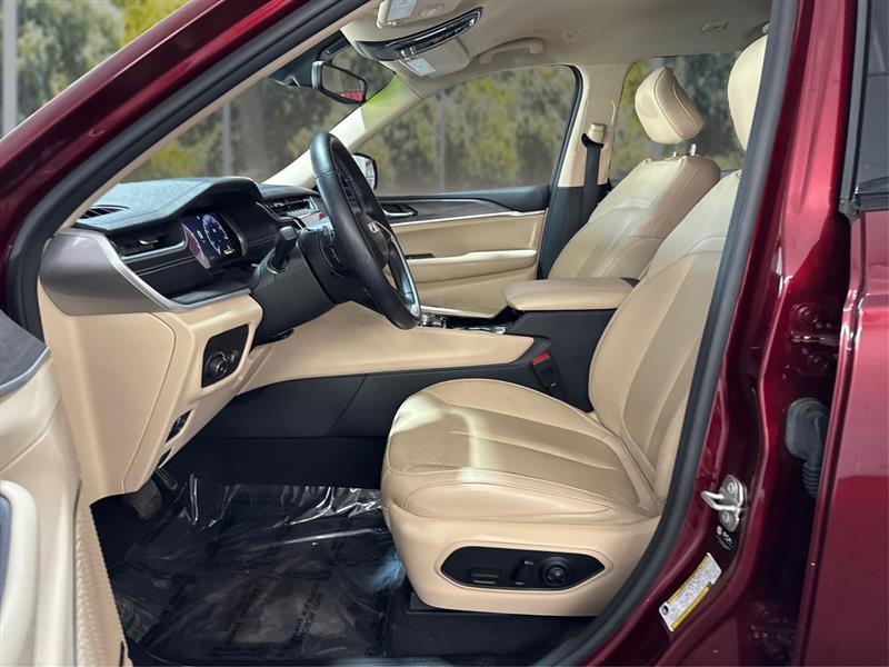 Jeep Grand Cherokee L Limited 4WD 2022