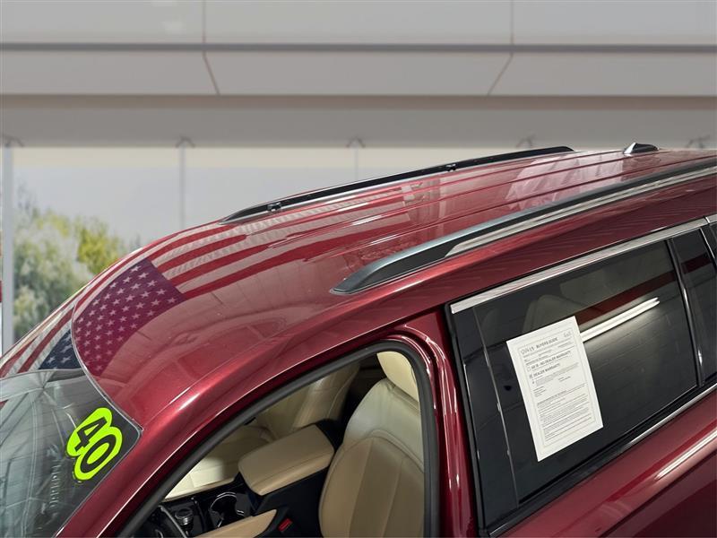 Jeep Grand Cherokee L Limited 4WD 2022