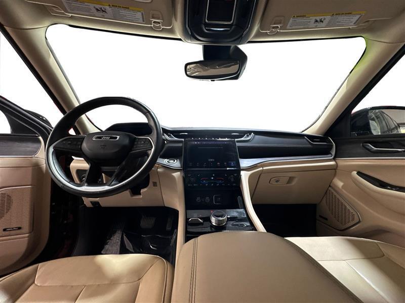 Jeep Grand Cherokee L Limited 4WD 2022