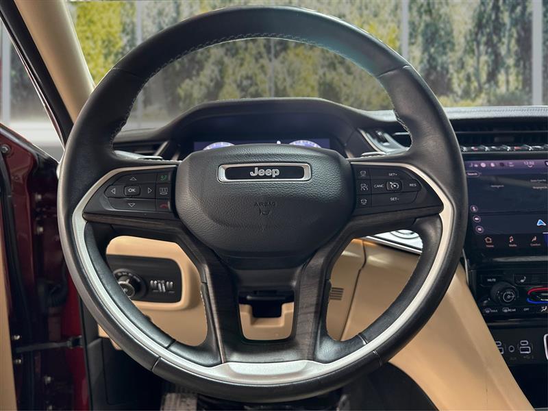 Jeep Grand Cherokee L Limited 4WD 2022