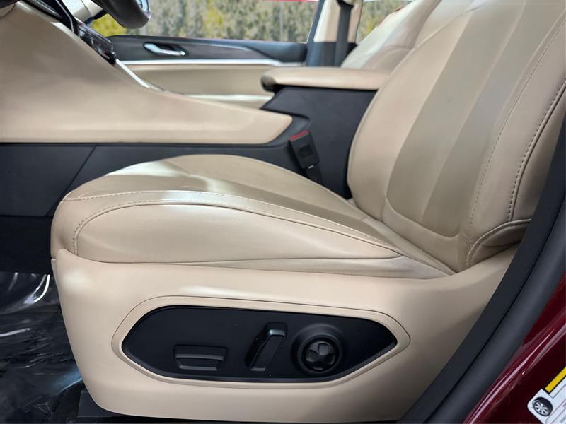Jeep Grand Cherokee L Limited 4WD 2022