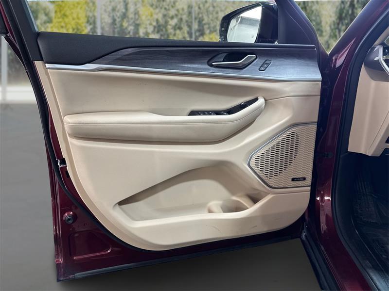 Jeep Grand Cherokee L Limited 4WD 2022