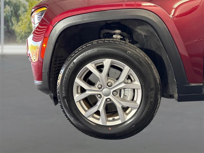 Jeep Grand Cherokee L Limited 4WD 2022