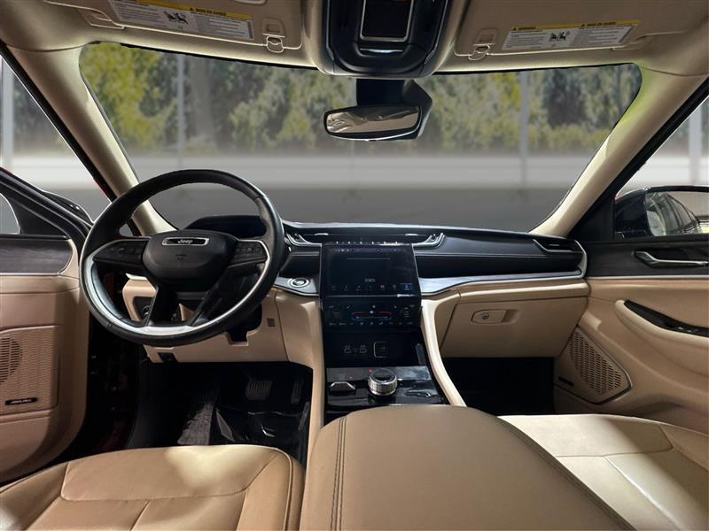 Jeep Grand Cherokee L Limited 4WD 2022