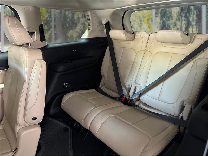 Jeep Grand Cherokee L Limited 4WD 2022