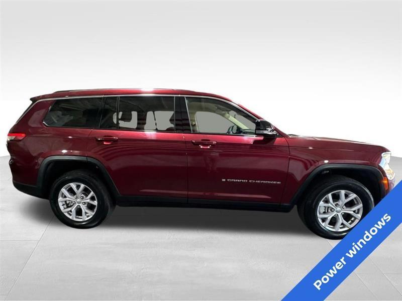Jeep Grand Cherokee L Limited 4WD 2022