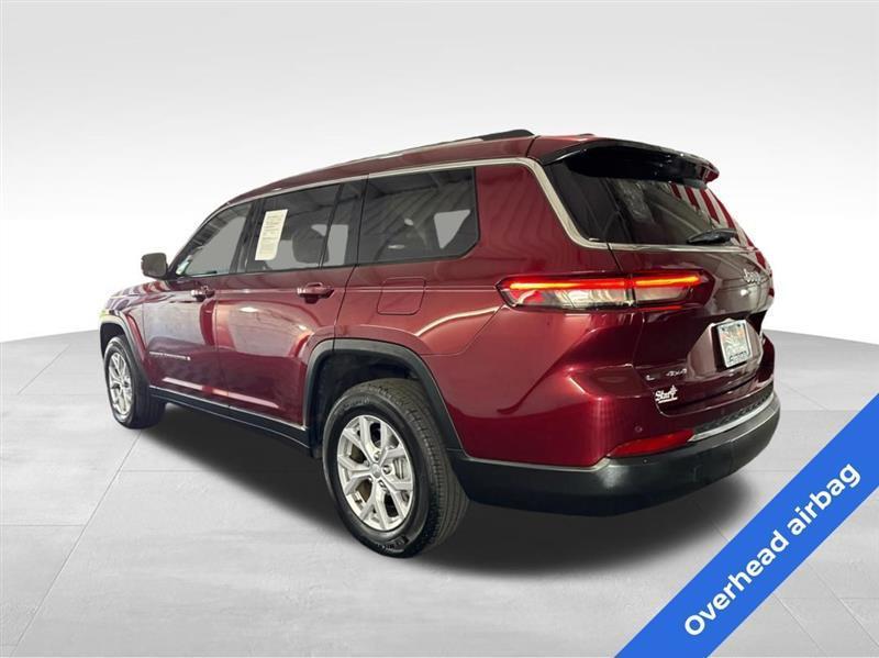 Jeep Grand Cherokee L Limited 4WD 2022
