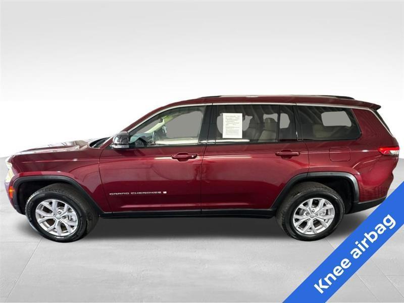 Jeep Grand Cherokee L Limited 4WD 2022