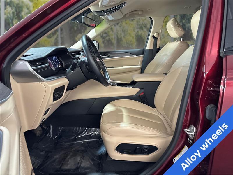 Jeep Grand Cherokee L Limited 4WD 2022