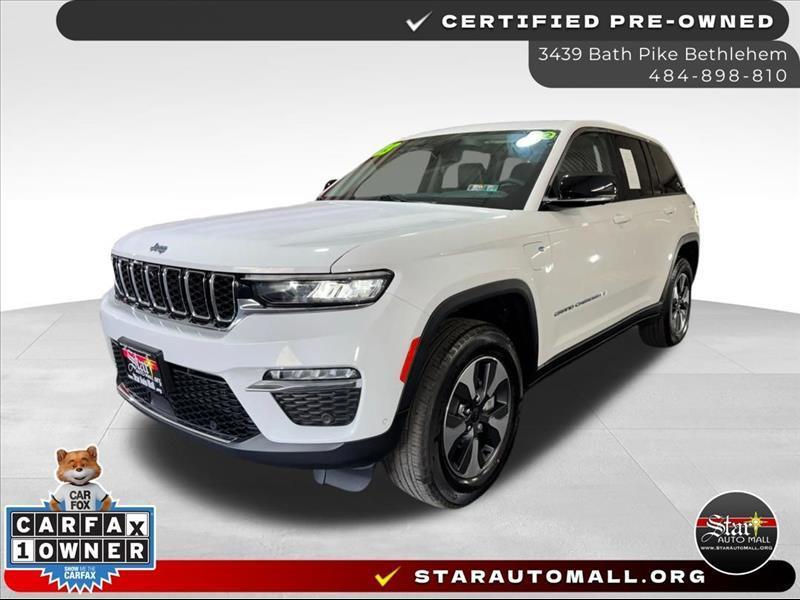 2023 Jeep Grand Cherokee 4xe Base