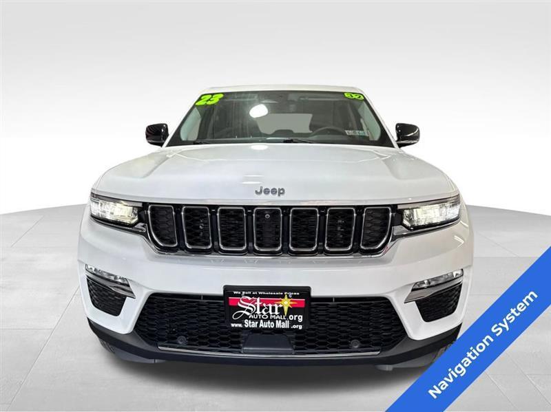 Jeep Grand Cherokee 4xe Base 2023