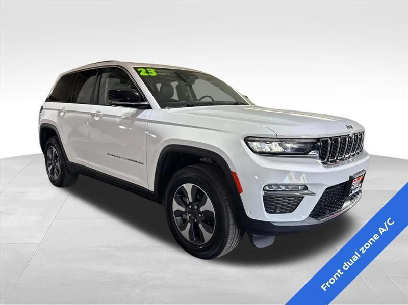 Jeep Grand Cherokee 4xe Base 2023