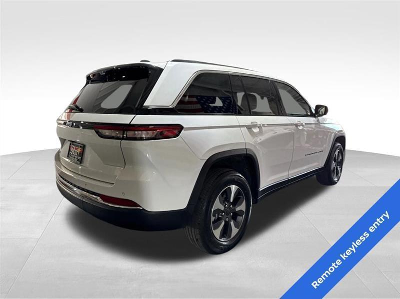 Jeep Grand Cherokee 4xe Base 2023