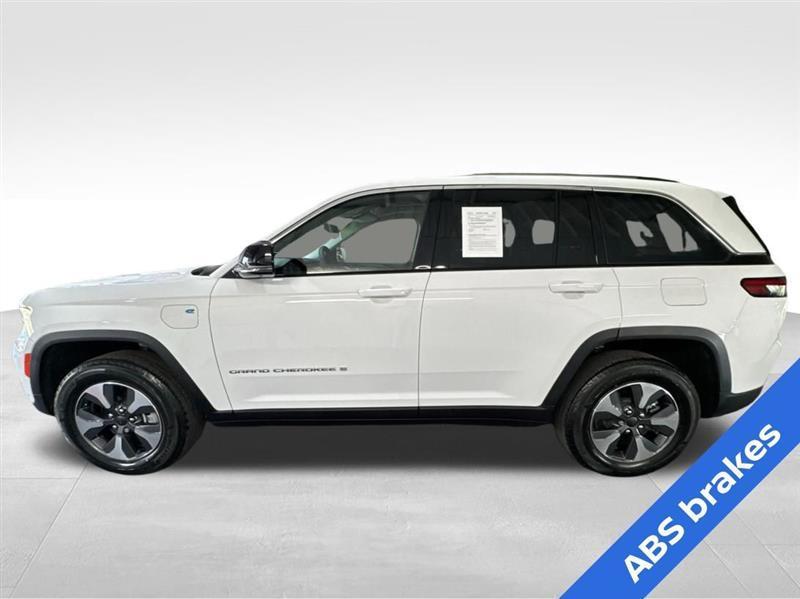 Jeep Grand Cherokee 4xe Base 2023