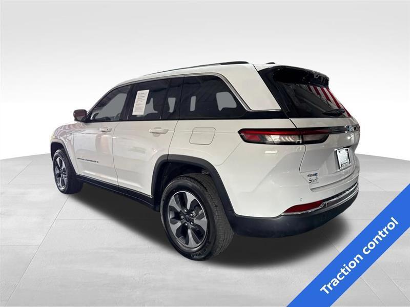 Jeep Grand Cherokee 4xe Base 2023