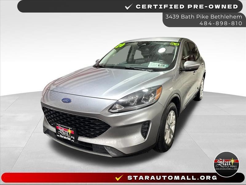 2021 Ford Escape Hybrid SE Sport AWD