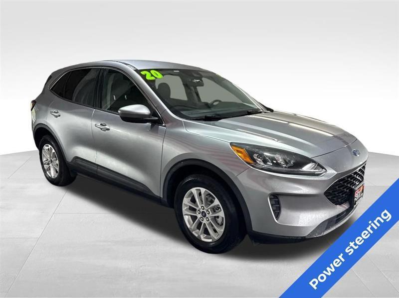 Ford Escape Hybrid SE Sport AWD 2021