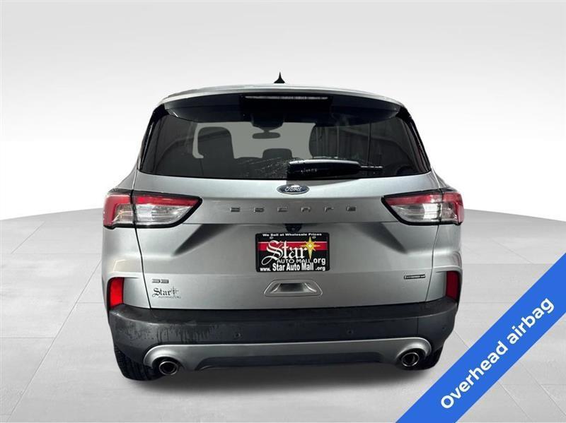 Ford Escape Hybrid SE Sport AWD 2021