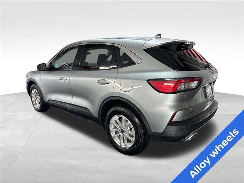 Ford Escape Hybrid SE Sport AWD 2021