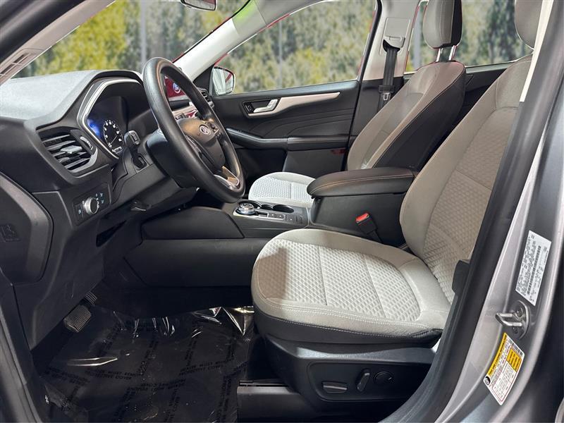 Ford Escape Hybrid SE Sport AWD 2021