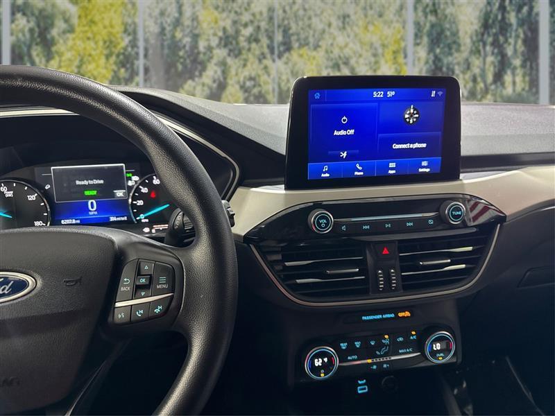 Ford Escape Hybrid SE Sport AWD 2021