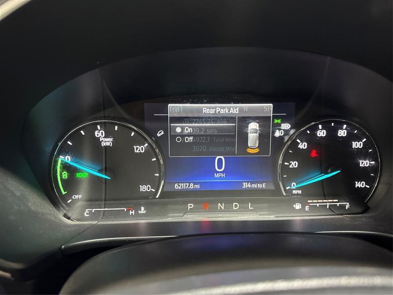 Ford Escape Hybrid SE Sport AWD 2021