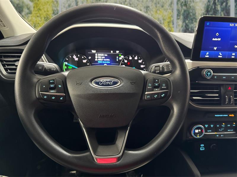 Ford Escape Hybrid SE Sport AWD 2021