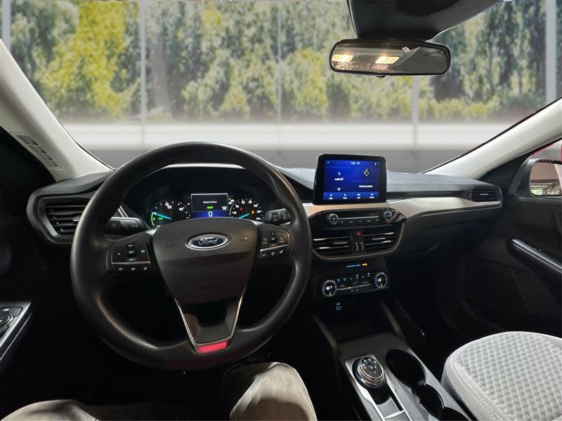 Ford Escape Hybrid SE Sport AWD 2021