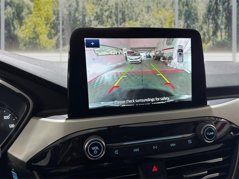 Ford Escape Hybrid SE Sport AWD 2021