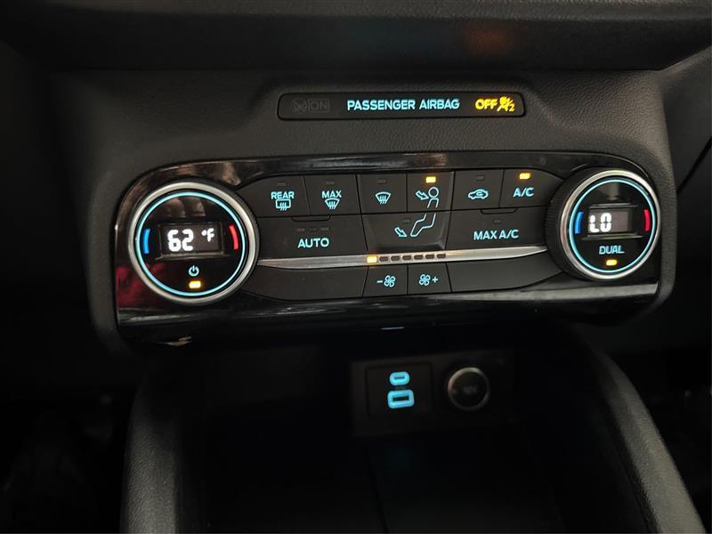 Ford Escape Hybrid SE Sport AWD 2021