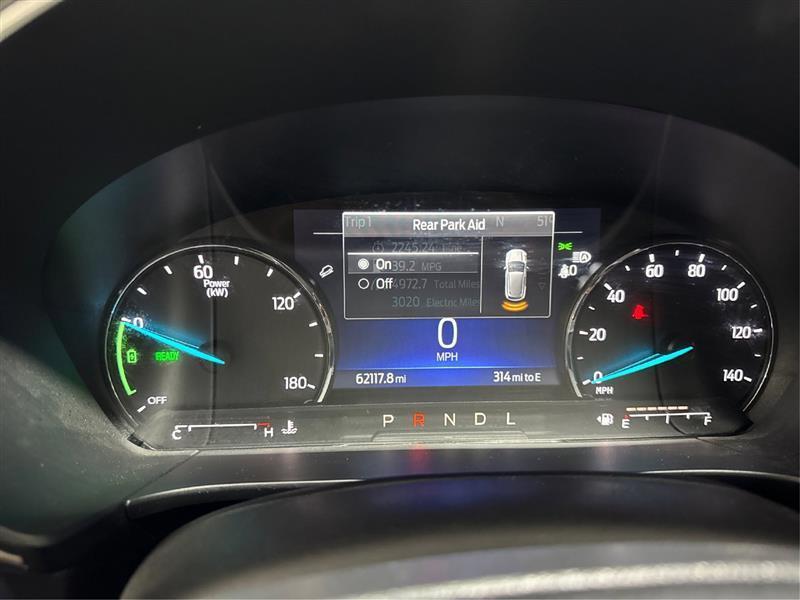 Ford Escape Hybrid SE Sport AWD 2021