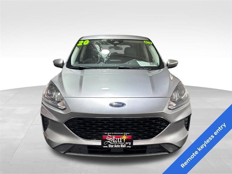 Ford Escape Hybrid SE Sport AWD 2021