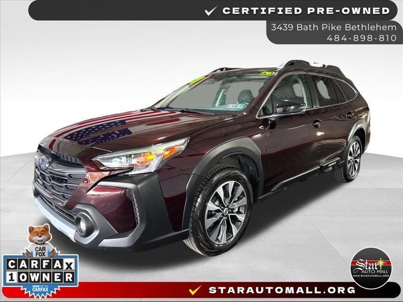 2023 Subaru Outback Limited