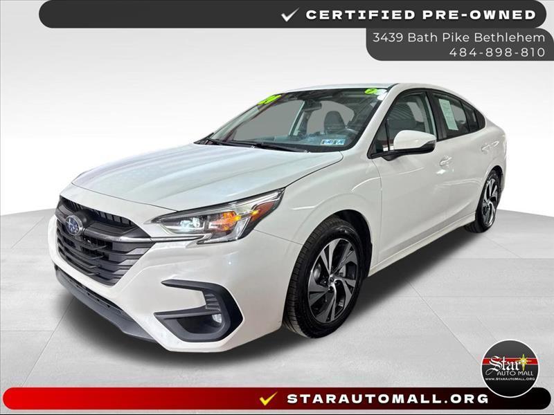 2024 Subaru Legacy Premium