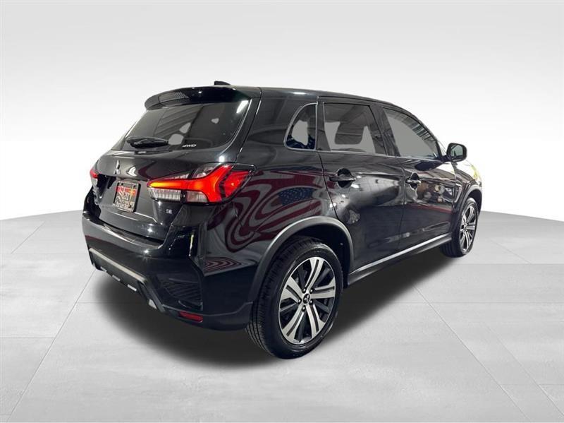 Mitsubishi Outlander Sport 2.0 ES 4WD 2024