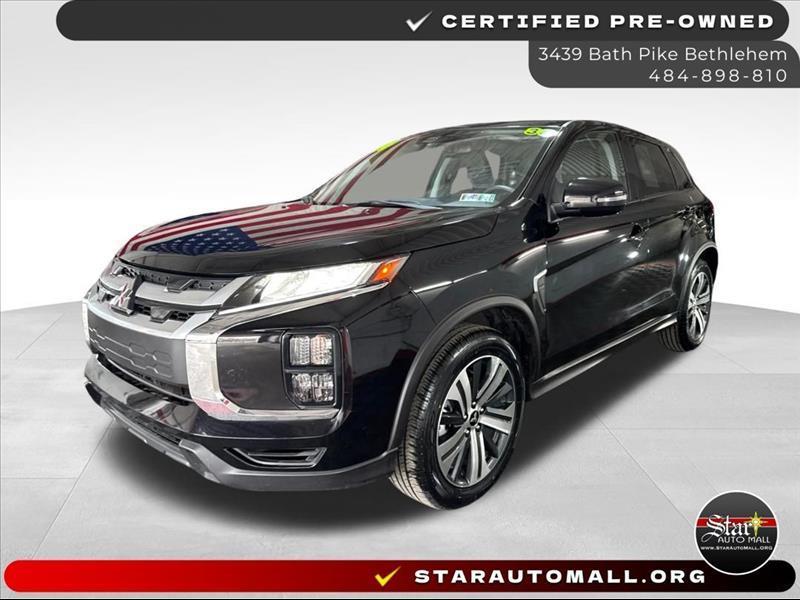 2024 Mitsubishi Outlander Sport 2.0 ES 4WD