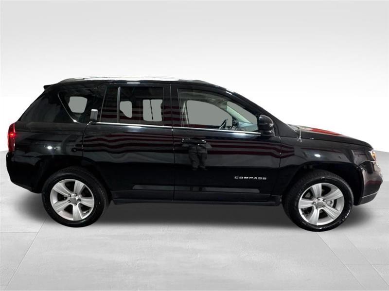 Jeep Compass Latitude 4WD 2016