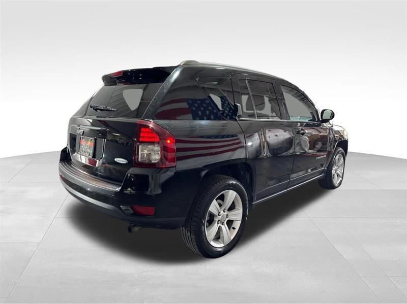 Jeep Compass Latitude 4WD 2016