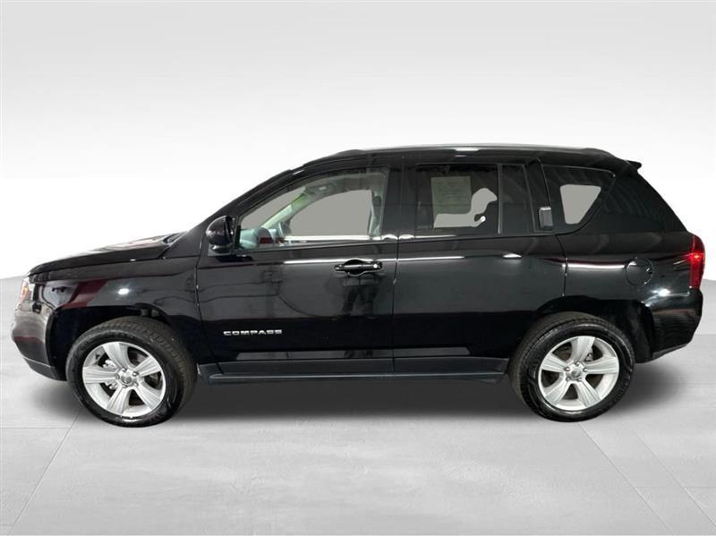Jeep Compass Latitude 4WD 2016